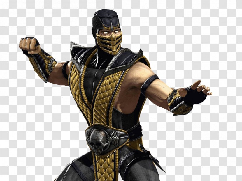 Mortal Kombat: Deception Scorpion Armageddon Sub-Zero - Armour - Kombat Transparent PNG