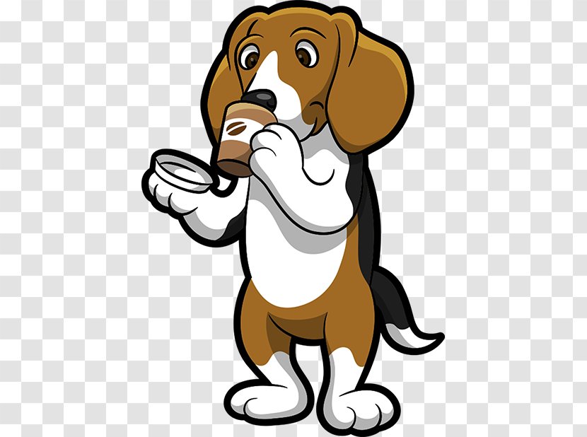 Beagle Puppy Dog Breed Droopy Clip Art Transparent PNG