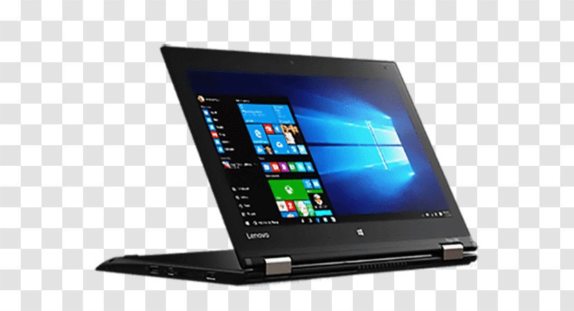 Laptop Lenovo ThinkPad Yoga IdeaPad Flex 14 - Computer - Thinkpad Transparent PNG