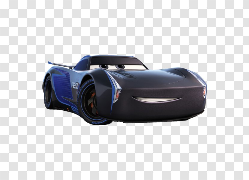 Lightning McQueen Jackson Storm YouTube Cars Pixar - Automotive Exterior - Youtube Transparent PNG