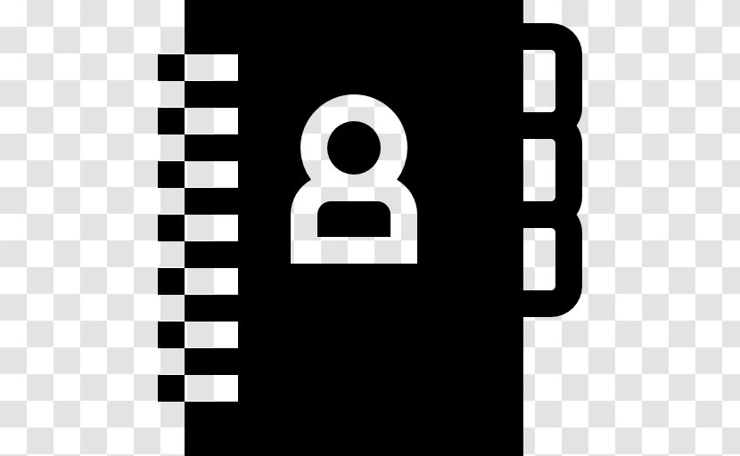 Logo Brand Technology Font - Black Transparent PNG