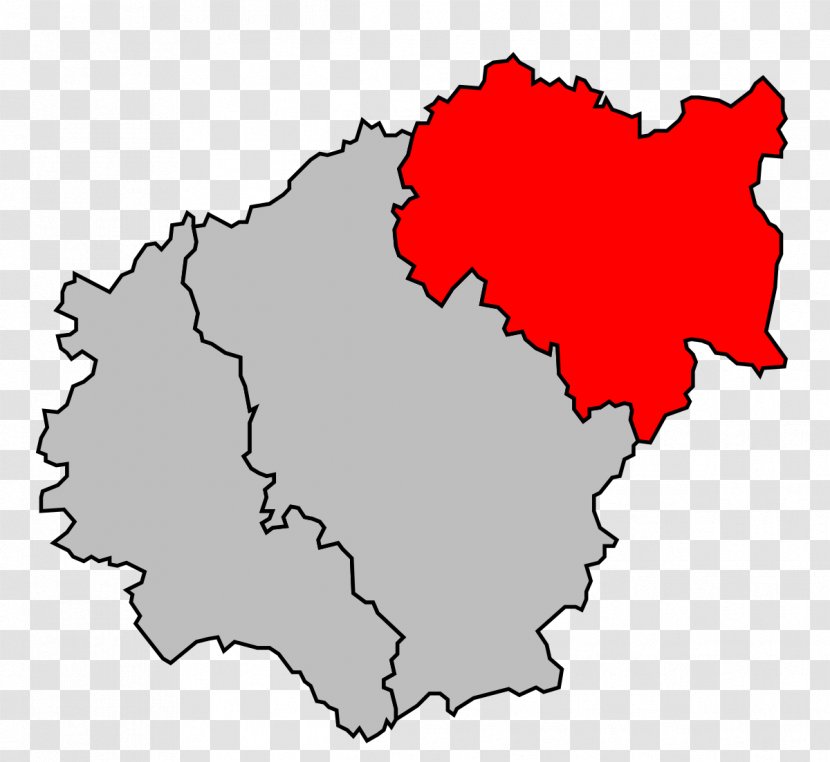 Canton Of Ussel-Est Arondismentele Franței Arrondissement Administrative Division - France - Wikipedia Transparent PNG