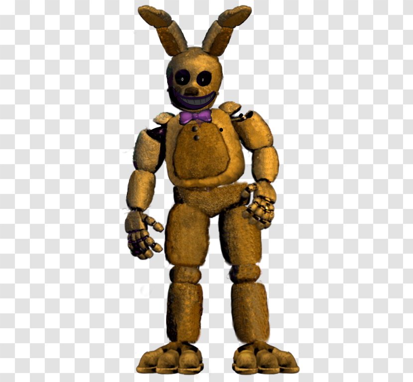 Five Nights At Freddy's 4 3 Human Body Image Animatronics - Information - Fnaf Transparent PNG