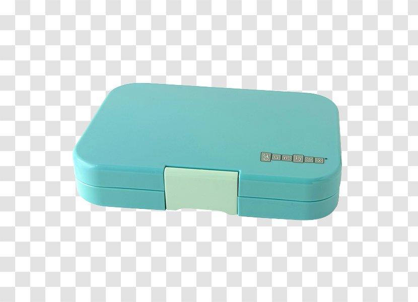 Rectangle Turquoise - Baby Wood Toy Transparent PNG