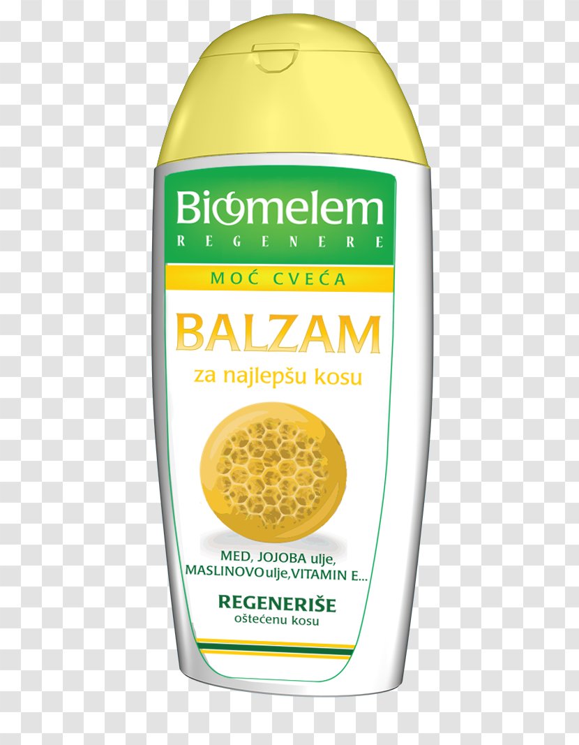 Lotion Balsam Shampoo Hair Biomelem Company - Oil Transparent PNG