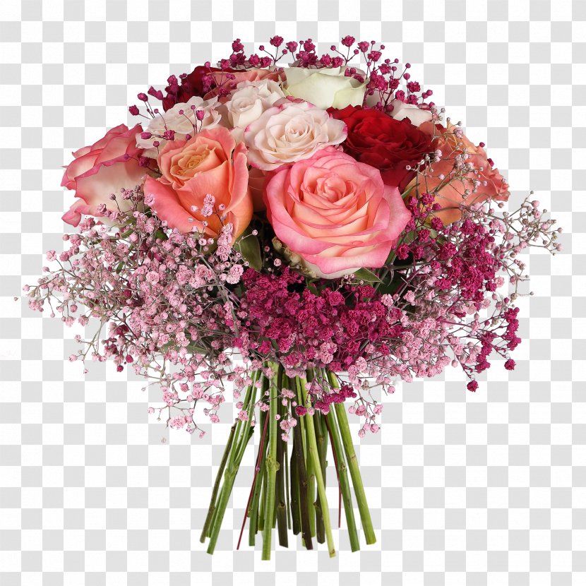 A Flower Shop Floristry Delivery Bouquet - Retail Transparent PNG