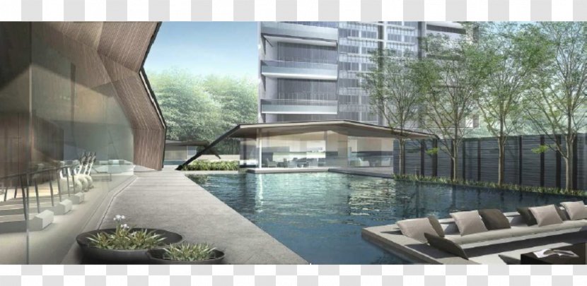 Leedon Residence Condominium Heights Real Estate House - Property Transparent PNG