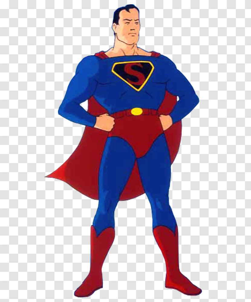 Dave Fleischer Superman Lois Lane Studios Animation - Cartoon - Clipart Transparent PNG