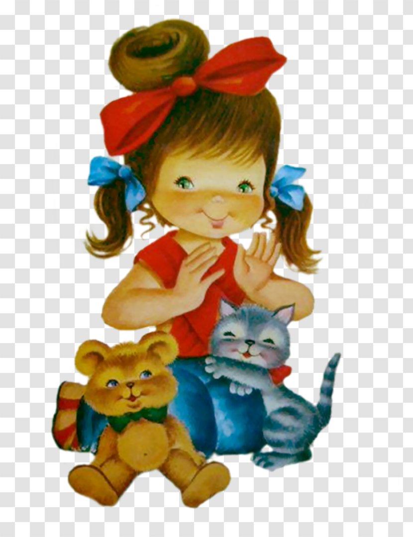 Stuffed Animals & Cuddly Toys Toddler Doll Figurine - Toy Transparent PNG