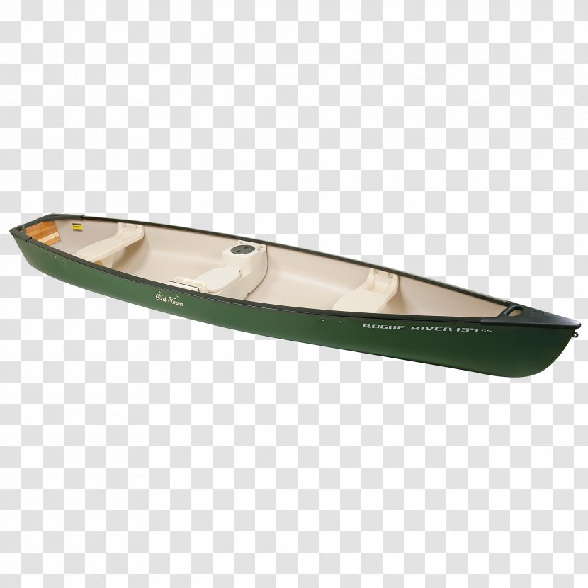 Rogue River Old Town Canoe Pinckney Klave's Marina - Paper Folding Boat Transparent PNG