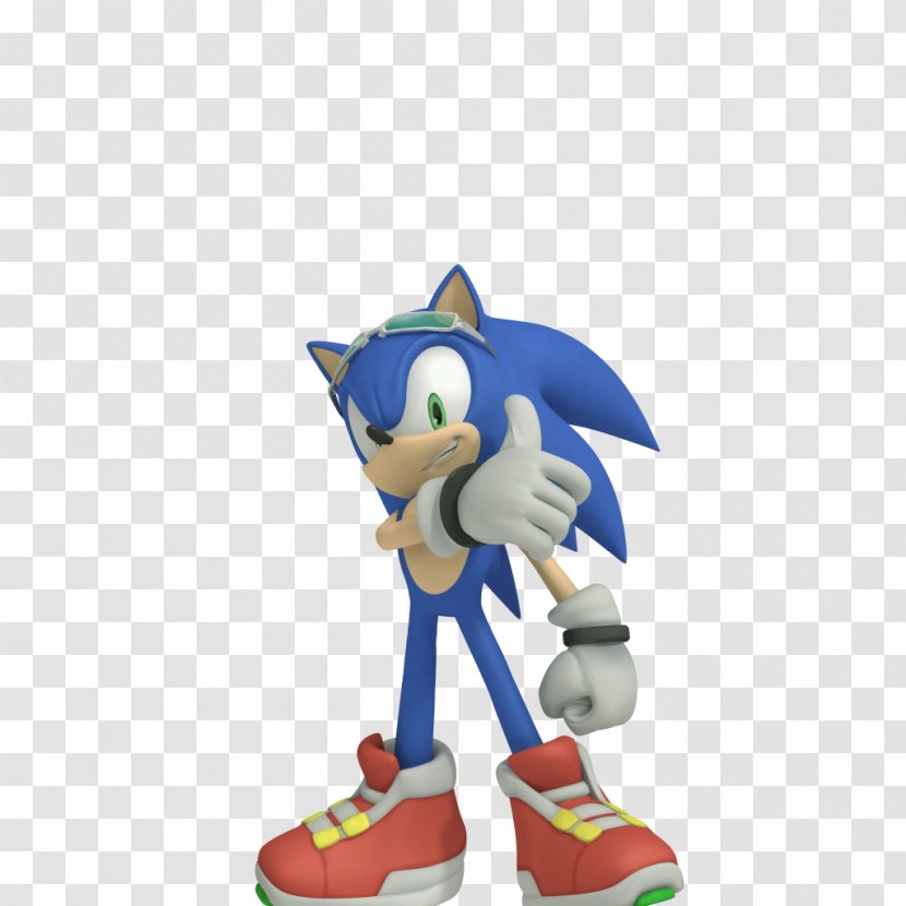 Sonic Free Riders Riders: Zero Gravity The Hedgehog Tails - Sega Transparent PNG