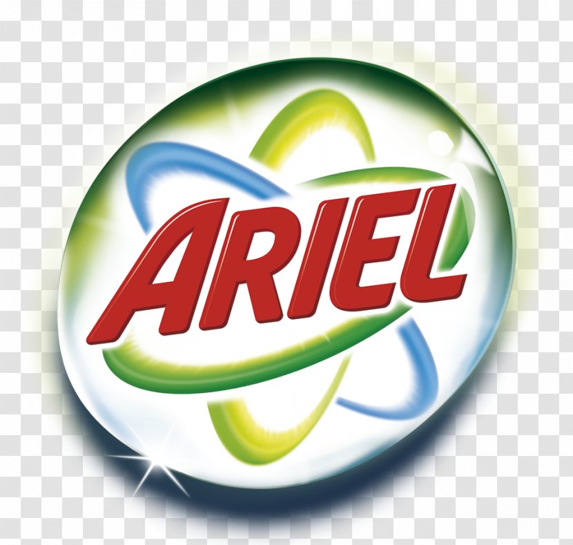 Ariel Laundry Detergent Powder Biological - Joy - Washing Transparent PNG