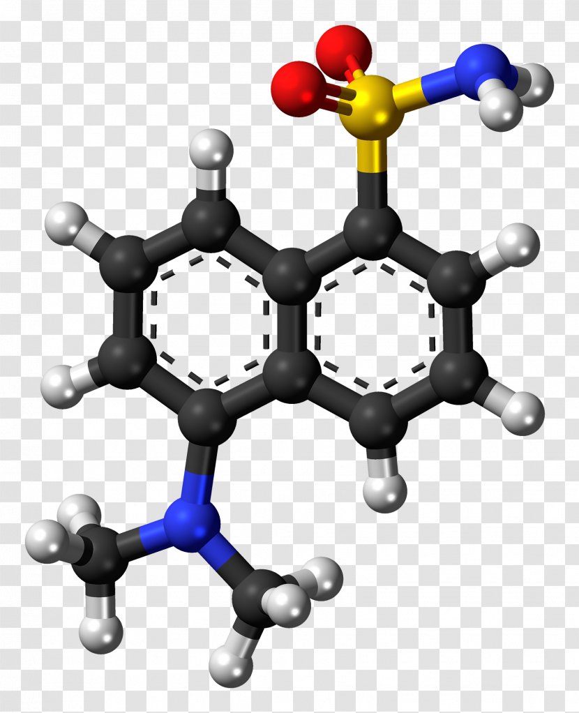 Phenylhydroxylamine Phenyl Group Anisole Naphthalene Chemistry - Molecule Transparent PNG