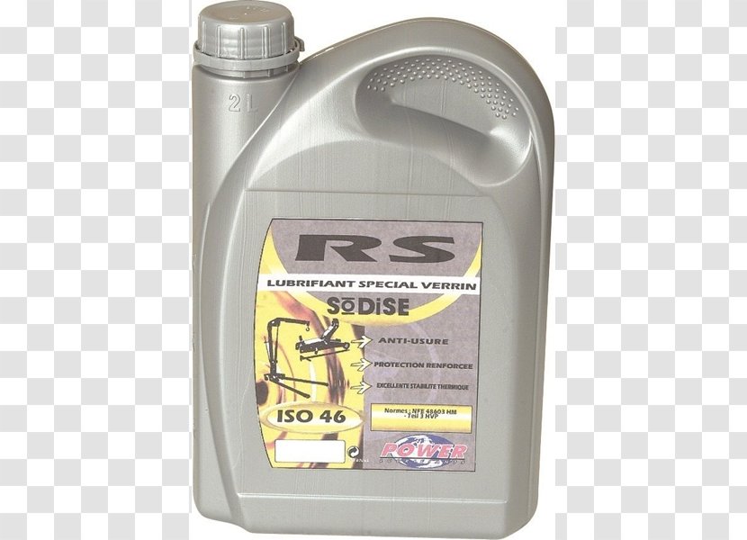 Jack Bidon Oil Hydraulics Hydraulic Fluid - Bottle - Pouring Transparent PNG