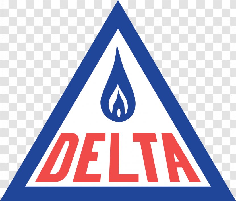 Delta Natural Gas Company, Inc. Business Air Lines Peoples Energy - Triangle Transparent PNG