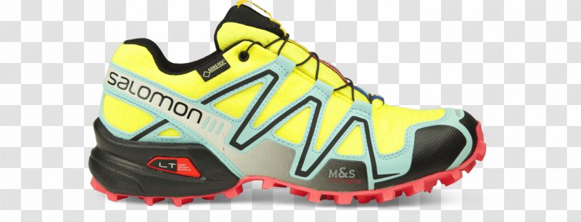 Sports Shoes Gore-Tex Salomon Speedcross 3 Goretex EU 40 2/3 SPEEDCROSS 4 - Comfortable Walking For Women Cold Weather Transparent PNG
