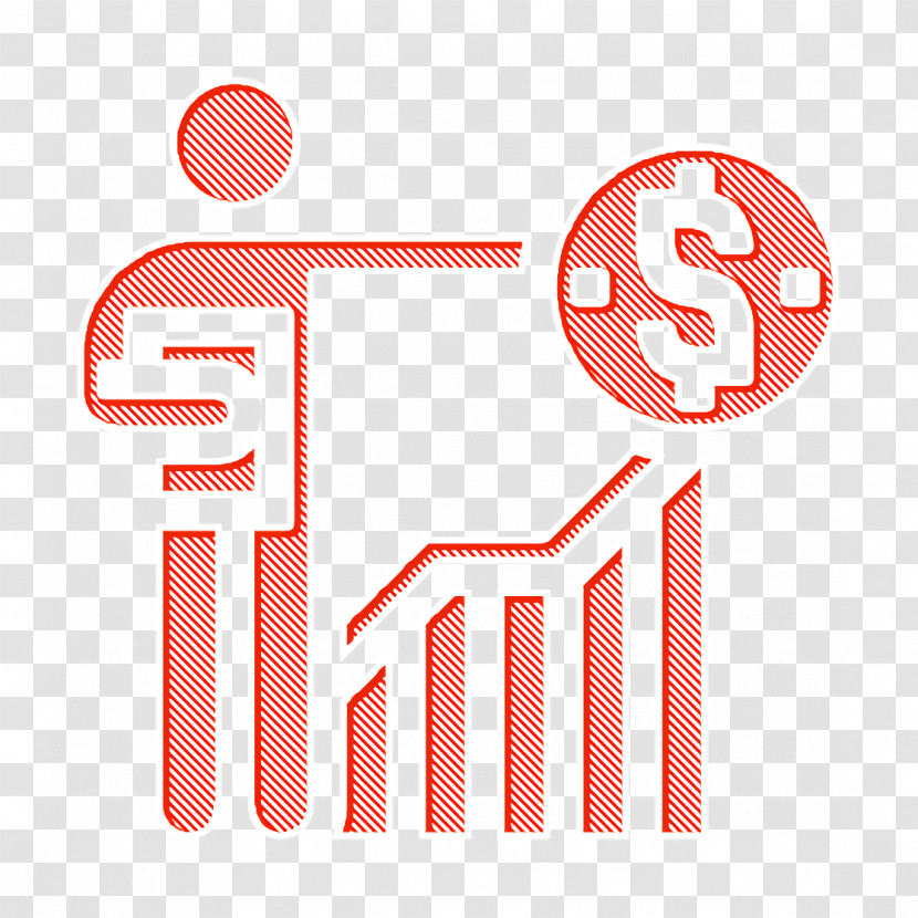 Business Strategy Icon Financial Icon Survey Icon Transparent PNG