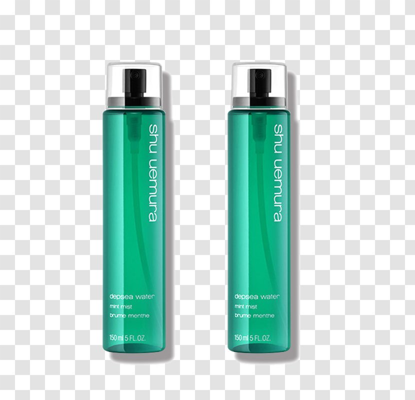 Lotion Cosmetics Moisturizer Face Toner - Spray Shu Uemura Green Apple Transparent PNG
