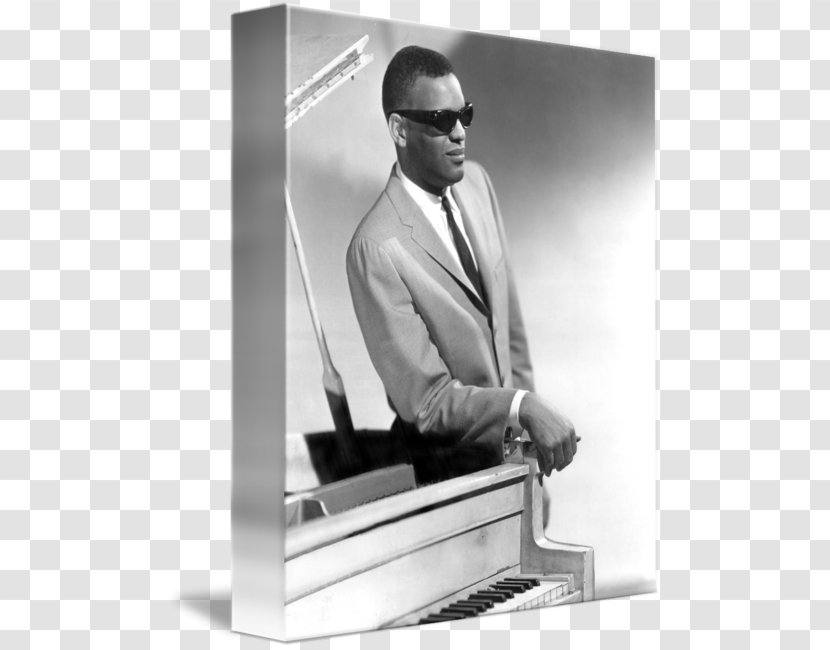Ray Charles CD USA Import Transparent PNG