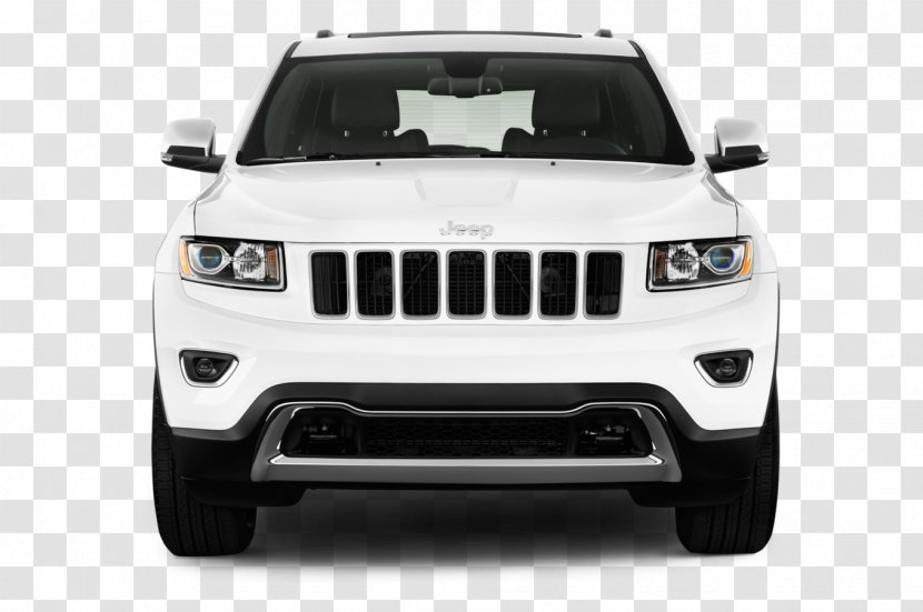 2016 Jeep Grand Cherokee 2015 Car - Grille Transparent PNG