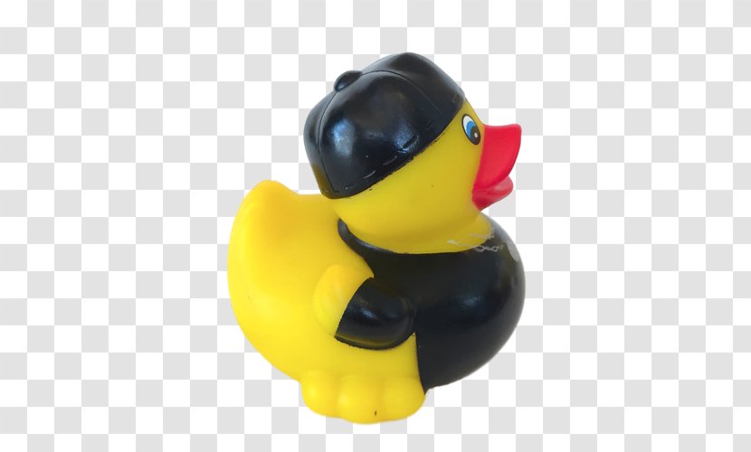 Rubber Duck Plastic Yellow Natural - Frame Transparent PNG