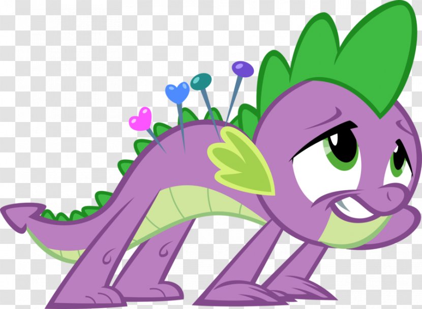 Spike Twilight Sparkle Rarity Dragon Clip Art - Flower - Baby Pics Transparent PNG