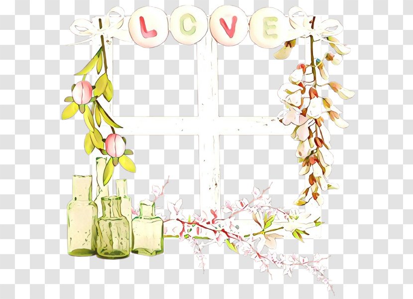Floral Design - Twig - Wildflower Transparent PNG