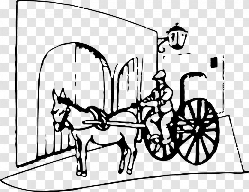 Mule Horse Harnesses And Buggy Rein Transparent PNG