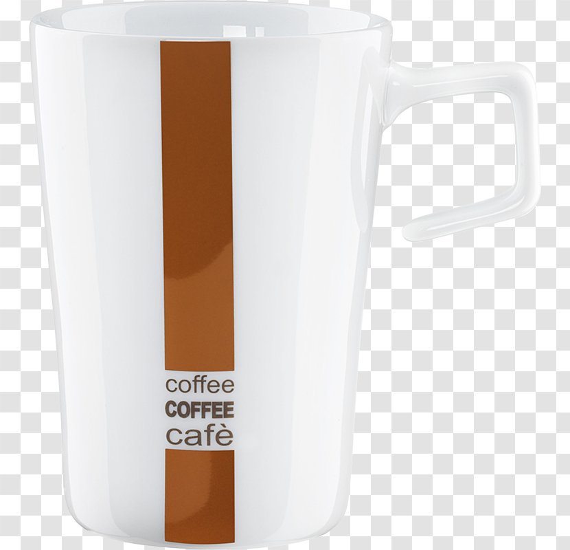 Coffee Cup Mug Cafe - Tableware Transparent PNG