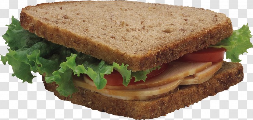 Hamburger Slider Chicken Sandwich Open - Blt - Image Transparent PNG