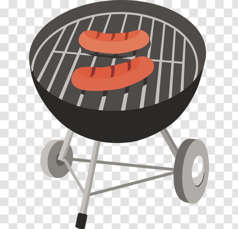 Barbecue Hot Dog Barbacoa Hamburger Grilling - Grilled Dogs Transparent PNG