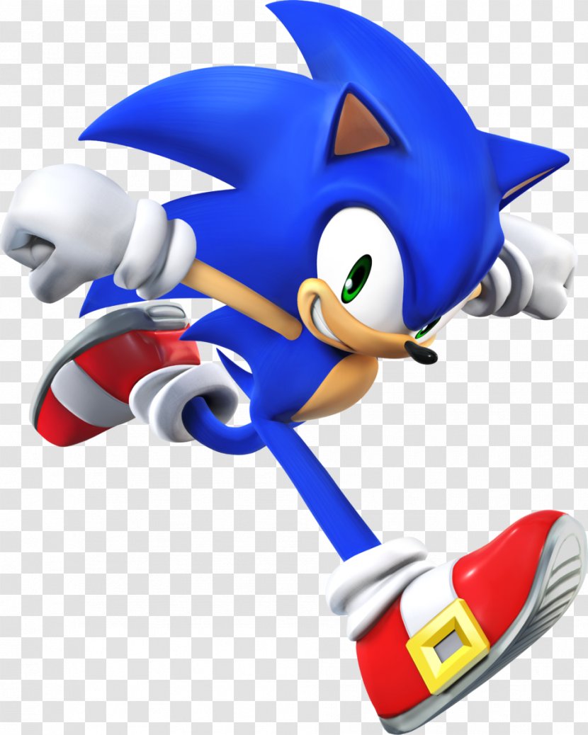Sonic The Hedgehog Super Smash Bros. For Nintendo 3DS And Wii U Brawl Mario & At Olympic Games Knuckles - Video Game Transparent PNG