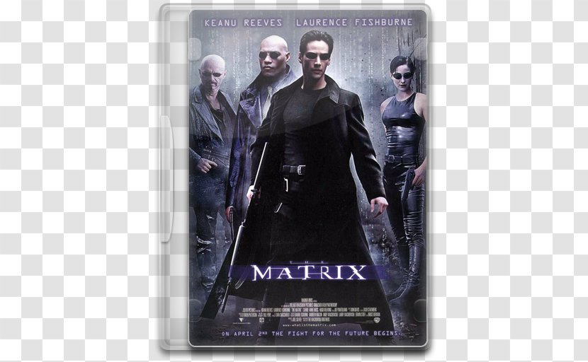 Neo Morpheus Agent Smith The Matrix Film Director - Wachowskis Transparent PNG