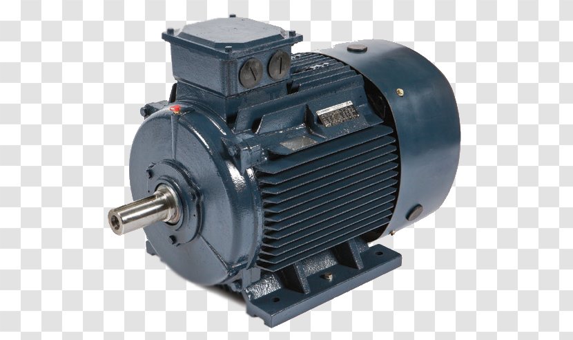 Electric Motor Electricity - Engine Transparent PNG