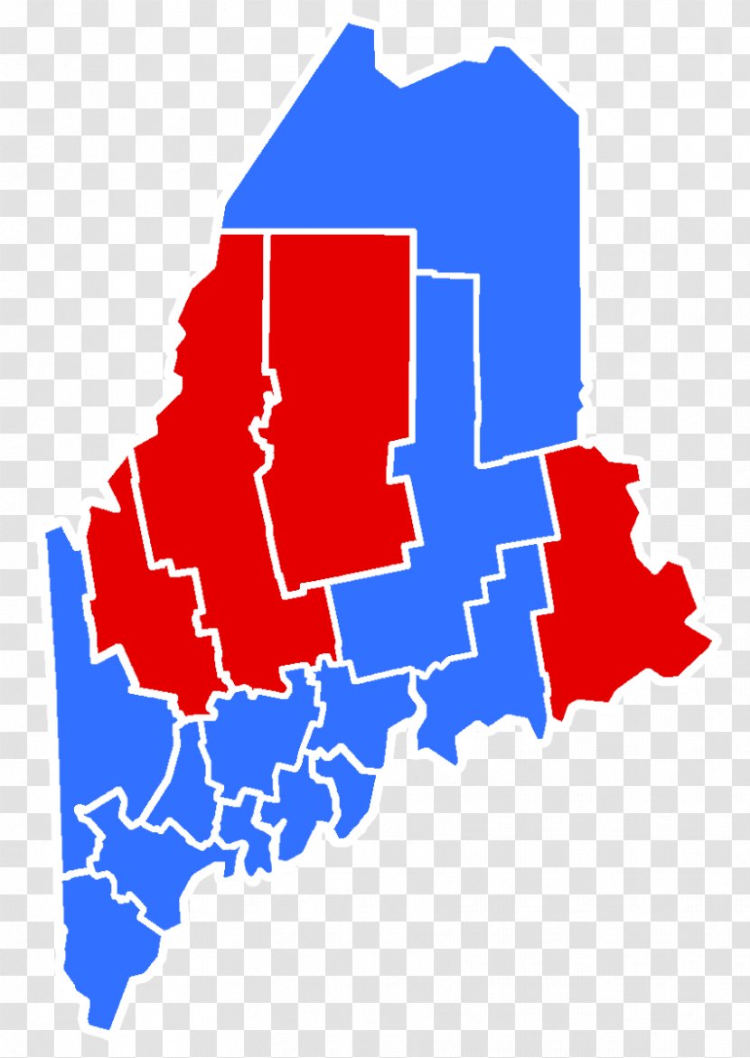 Maine Gubernatorial Election, 2018 2010 United States Elections, Senate Election In Maine, 2002 - Royaltyfree - Elections 1970 Transparent PNG