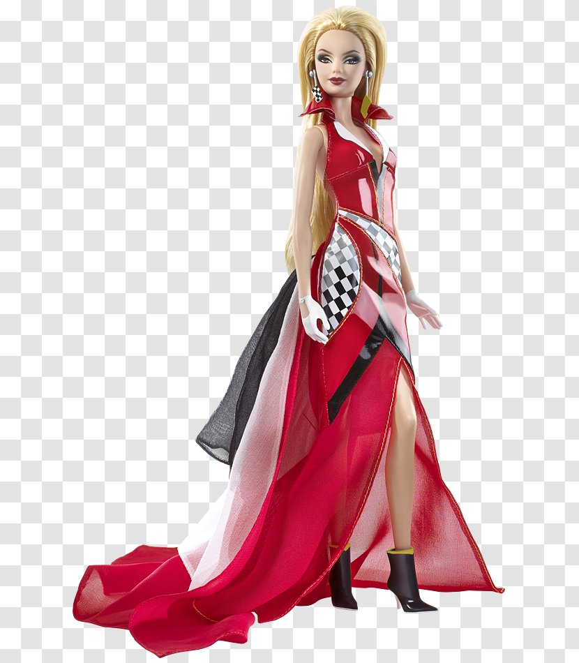 Spain Barbie Doll Dress Toy - Fashion Transparent PNG