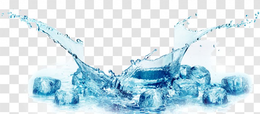 Water Ionizer Alkaline Diet Drinking Ionization - Blue Transparent PNG