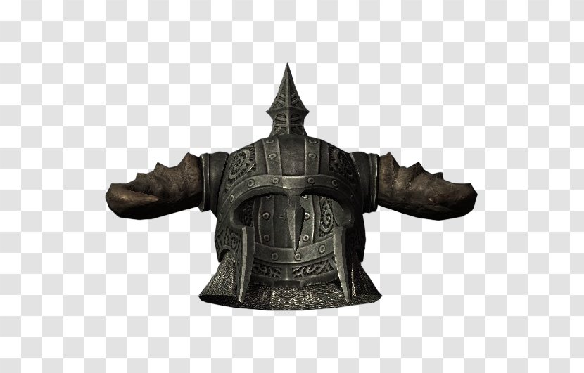 The Elder Scrolls V: Skyrim – Dawnguard Dragonborn Horned Helmet Armour Transparent PNG