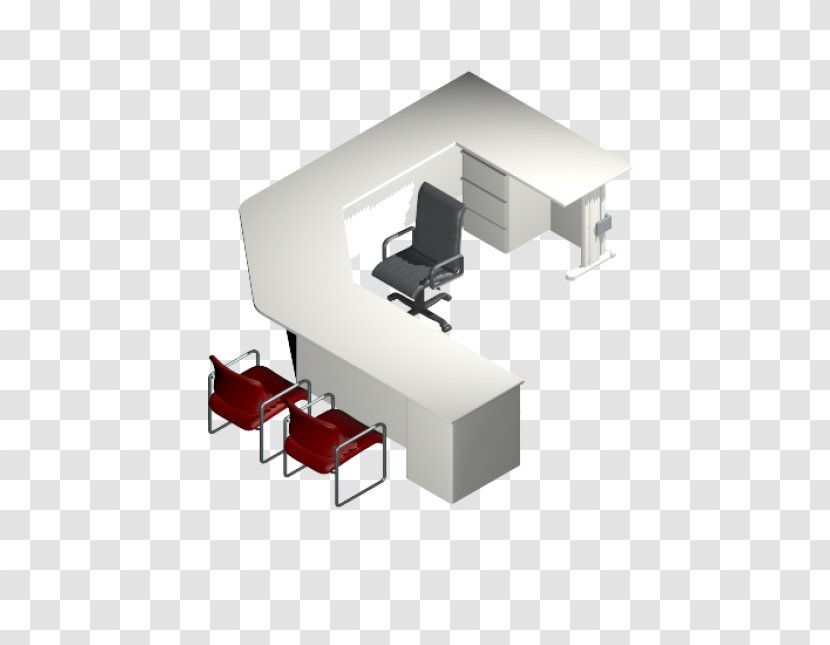 House Desk - 3DS MAX Icon Transparent PNG