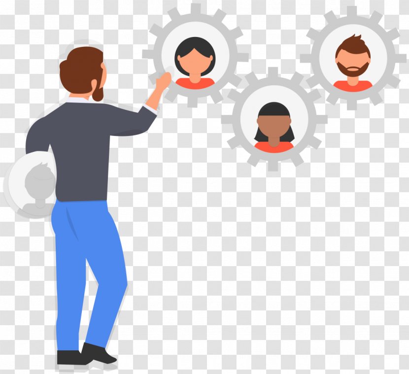 Business Background - Employee - Art Sharing Transparent PNG