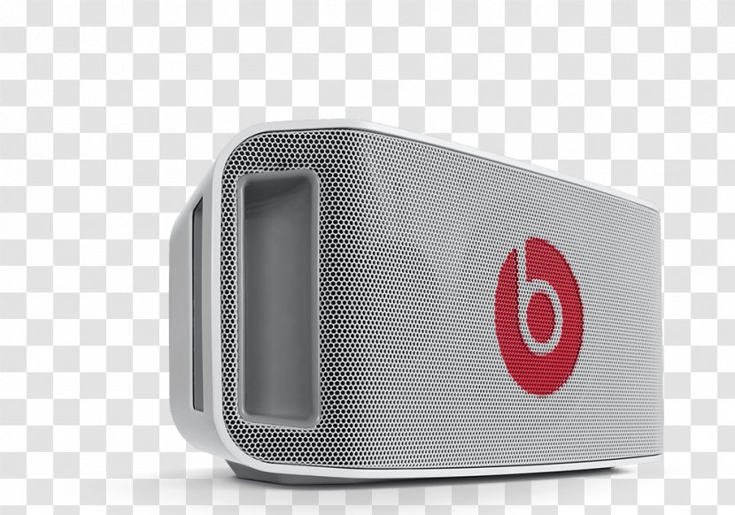 Beats Electronics Wireless Speaker Loudspeaker Pill Monster Cable - Apple - Beatbox Transparent PNG