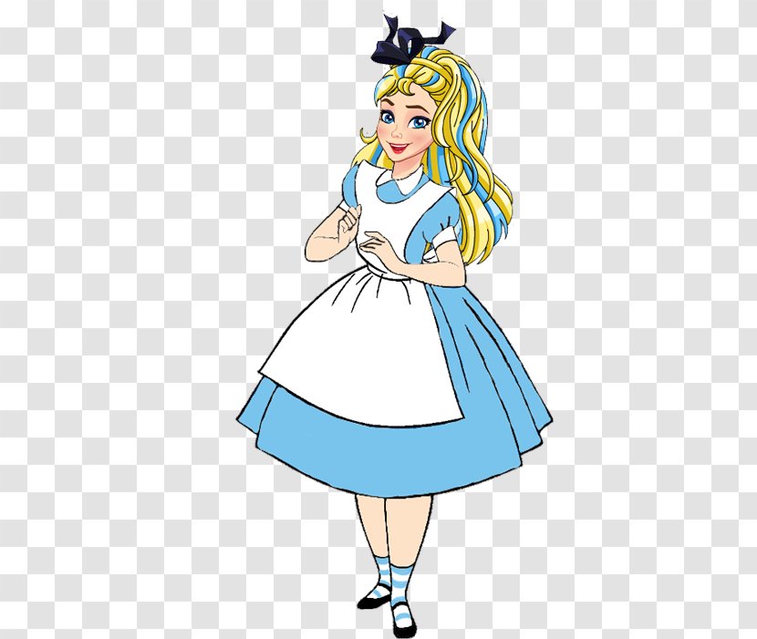 Alice's Adventures In Wonderland Fairy Tale Alice - Flower - Wendy Darling Transparent PNG