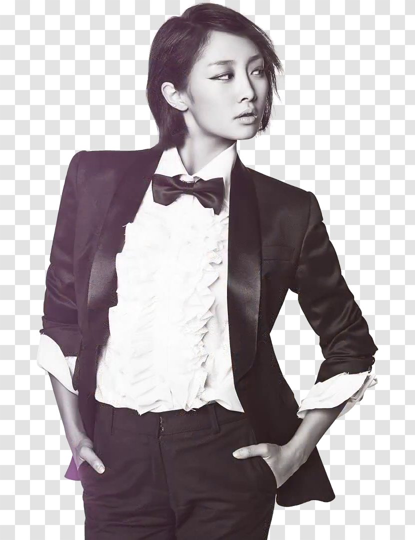 Nicole Jung KARA Model - Flower Transparent PNG