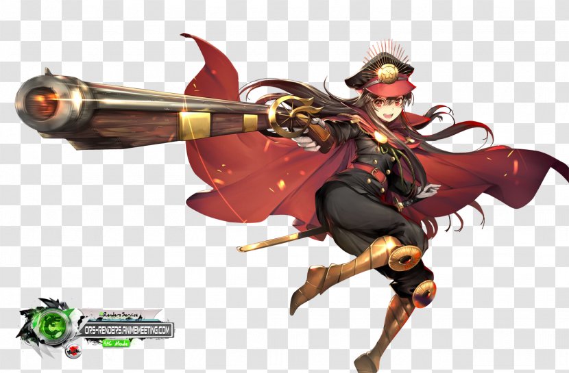 Lance Spear Weapon Mercenary Character Transparent PNG