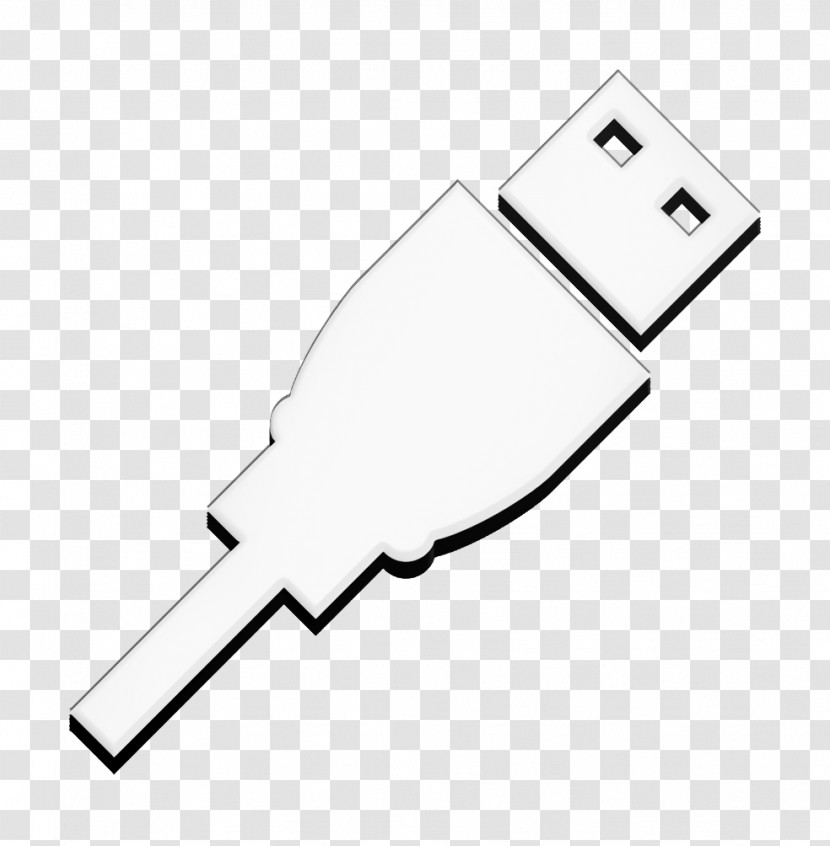 Usb Icon USB Plug Icon Tools And Utensils Icon Transparent PNG