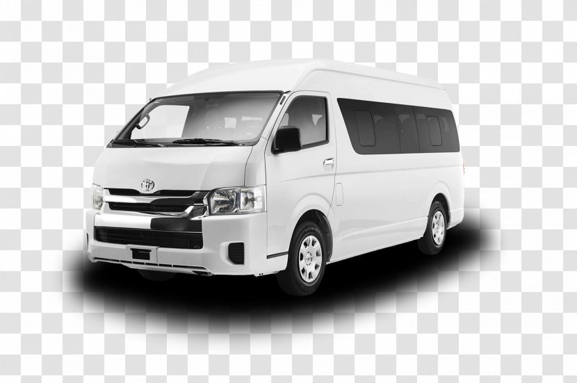 Toyota HiAce Car Van Hyundai Starex - Automatic Transmission Transparent PNG