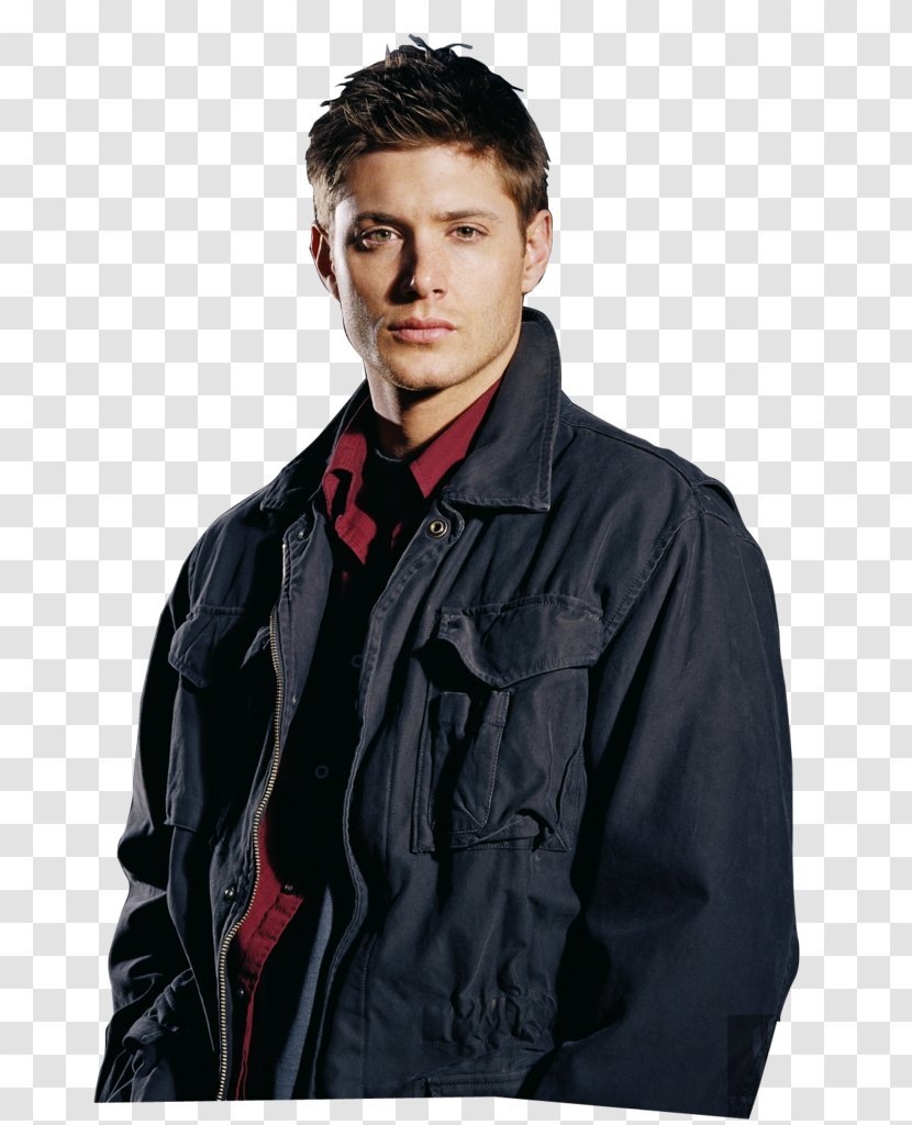 Jensen Ackles Supernatural - Smallville - Season 1 Dean Winchester MaleSupernatural Transparent PNG