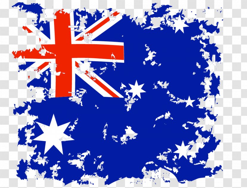 Flag Of Australia Clip Art Transparent PNG