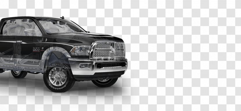2018 RAM 2500 Car 2016 Ram Trucks Dodge - Pickup Transparent PNG
