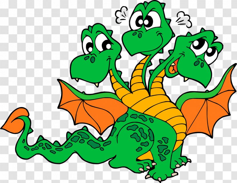 Dragon Cartoon Clip Art - Animal Figure - Dinosaur Transparent PNG